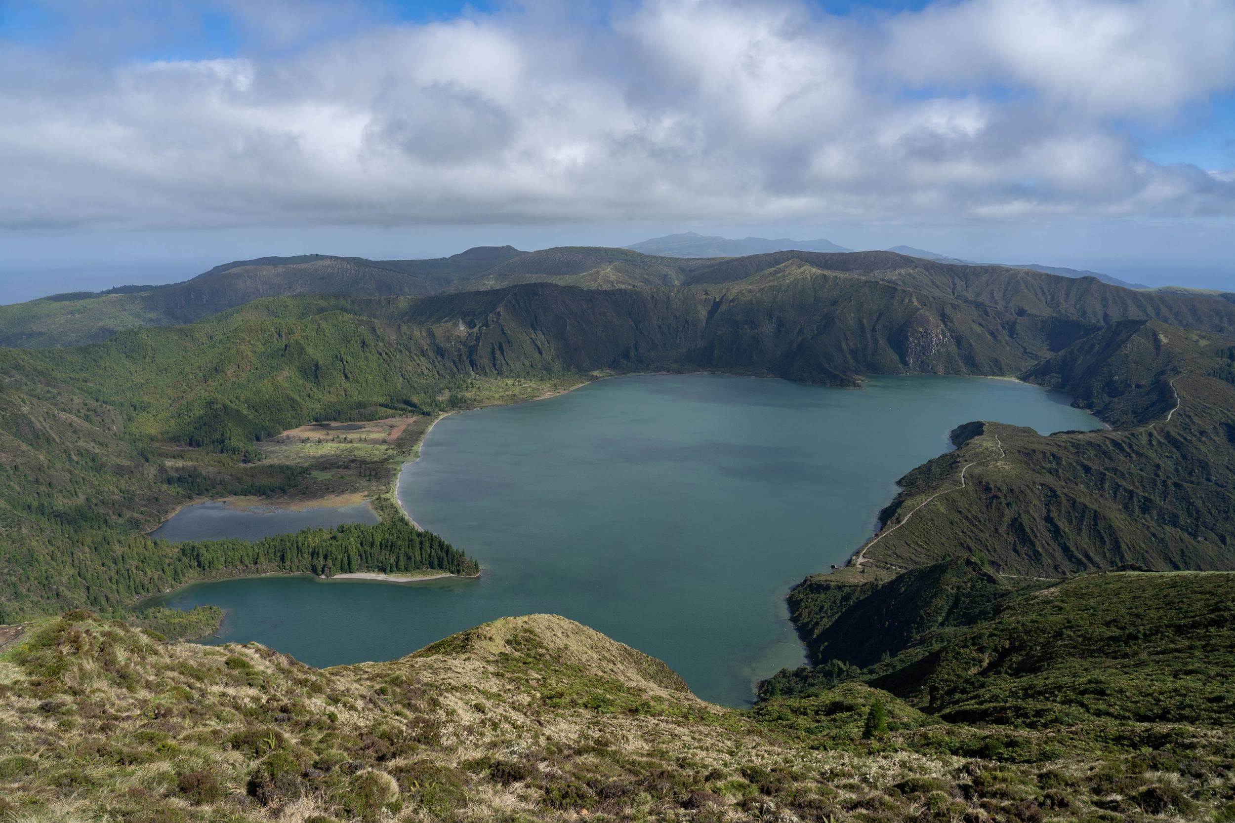 Lagoa do Fogo