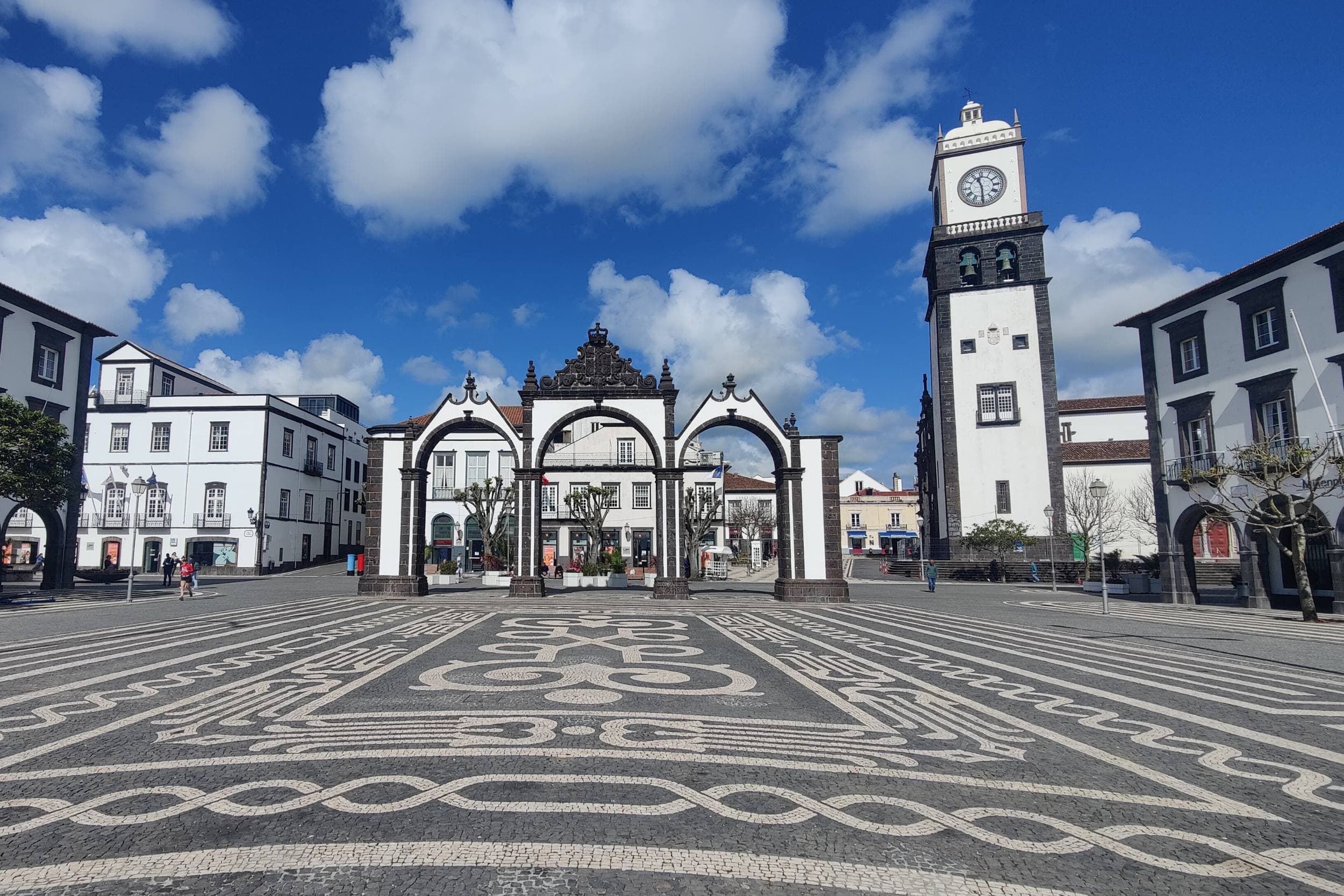 Ponta Delgada