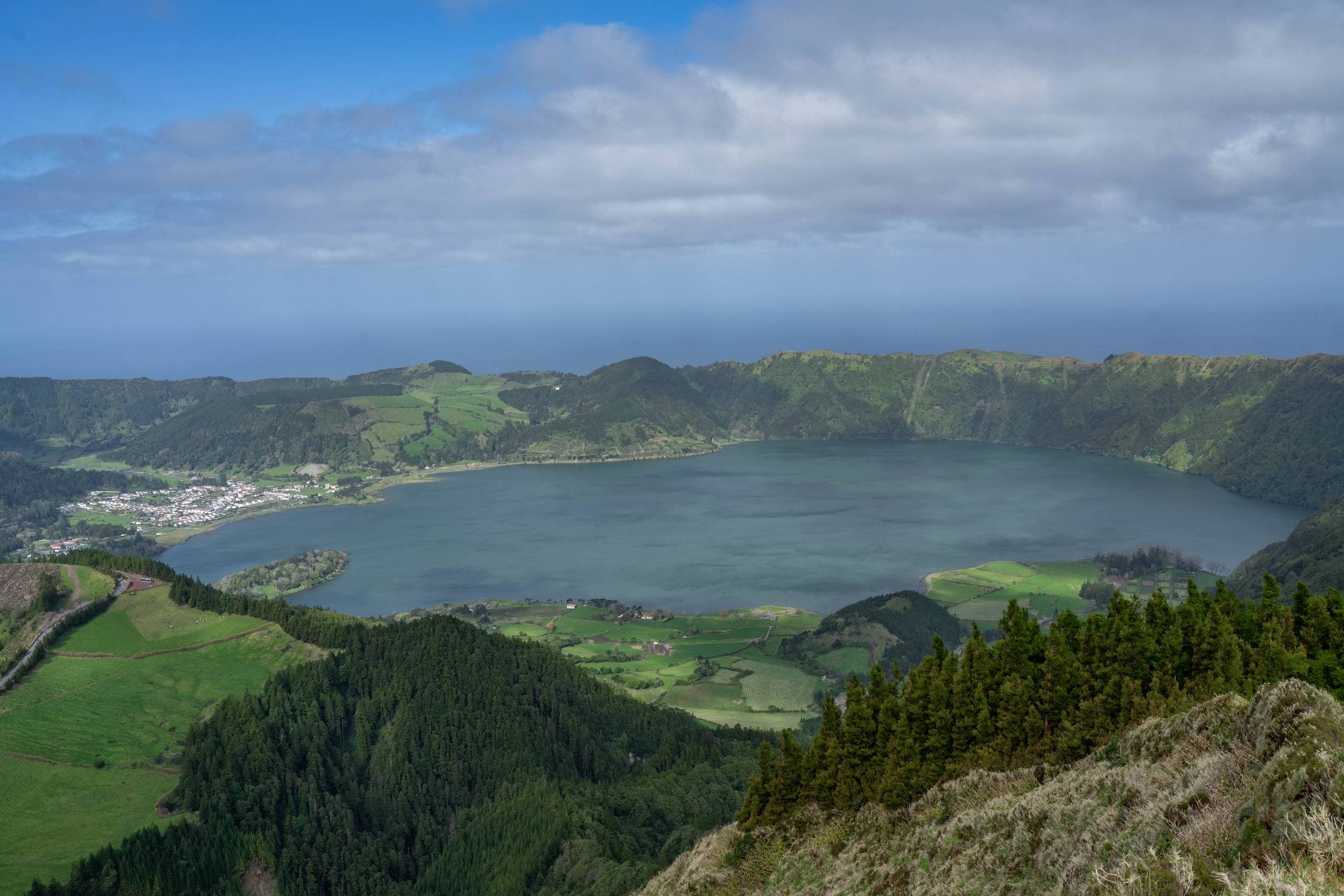 Sete Cidades