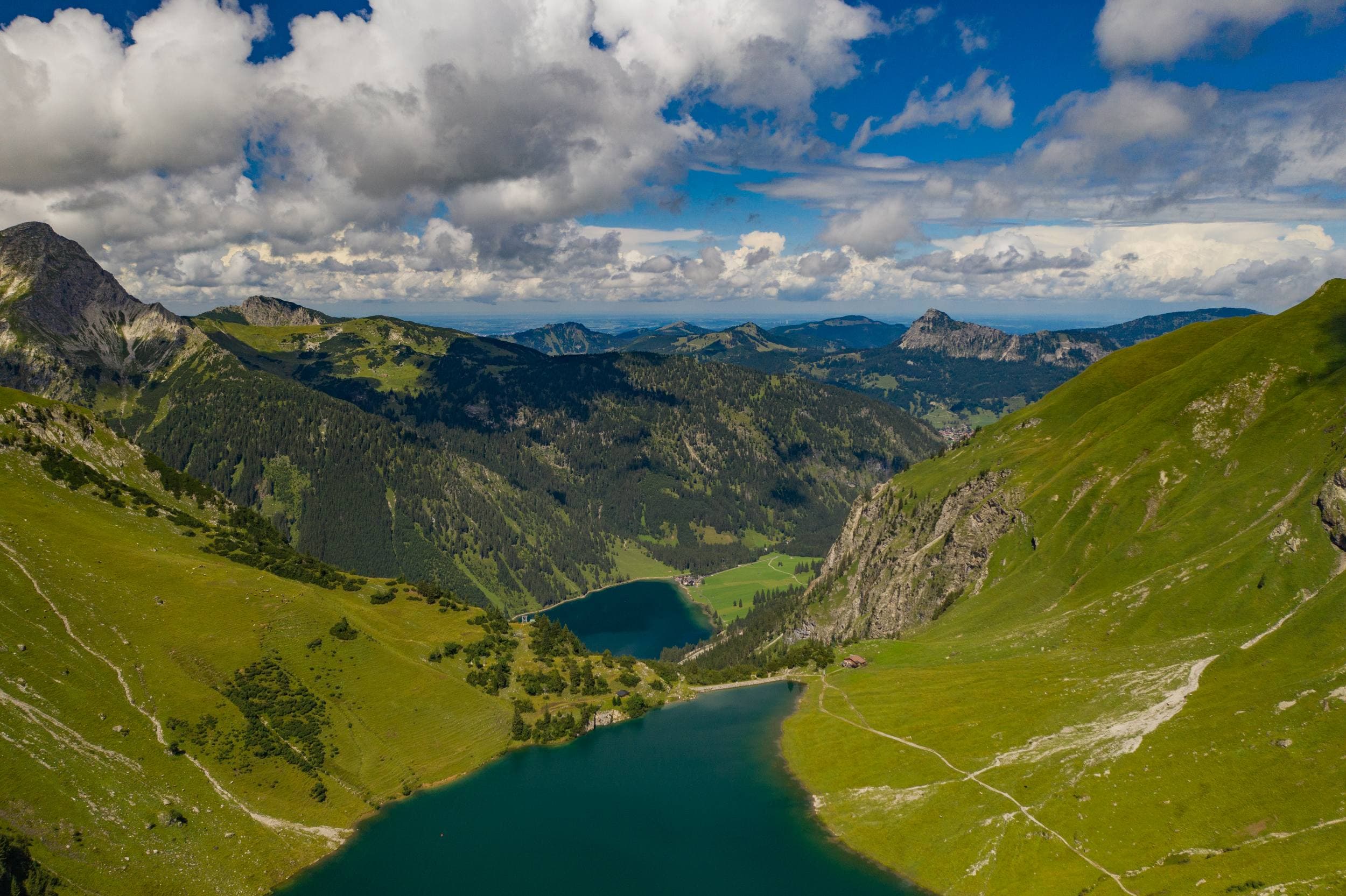 Tirol Routes des 3 Lacs