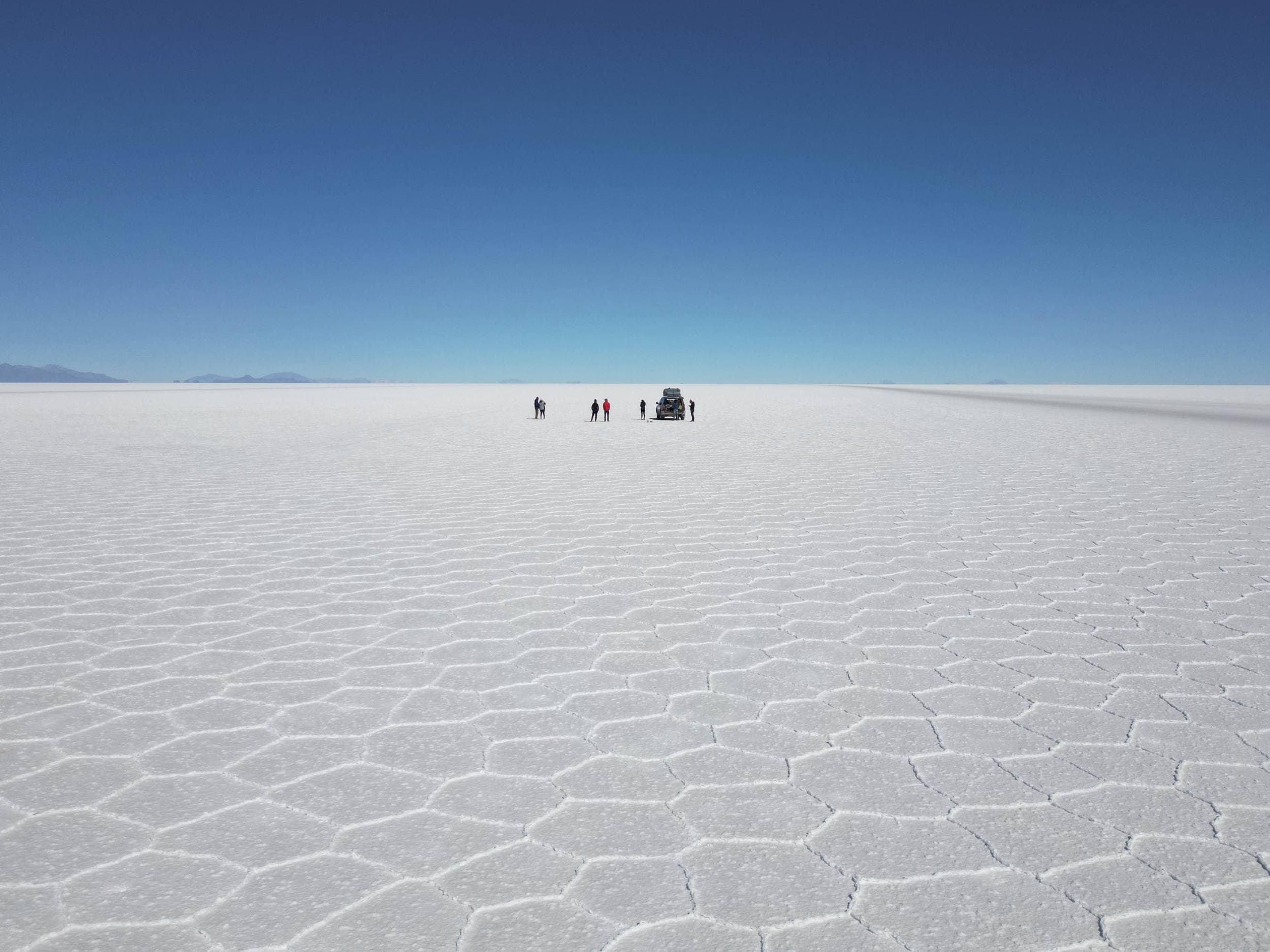 Salar d'Uyuni