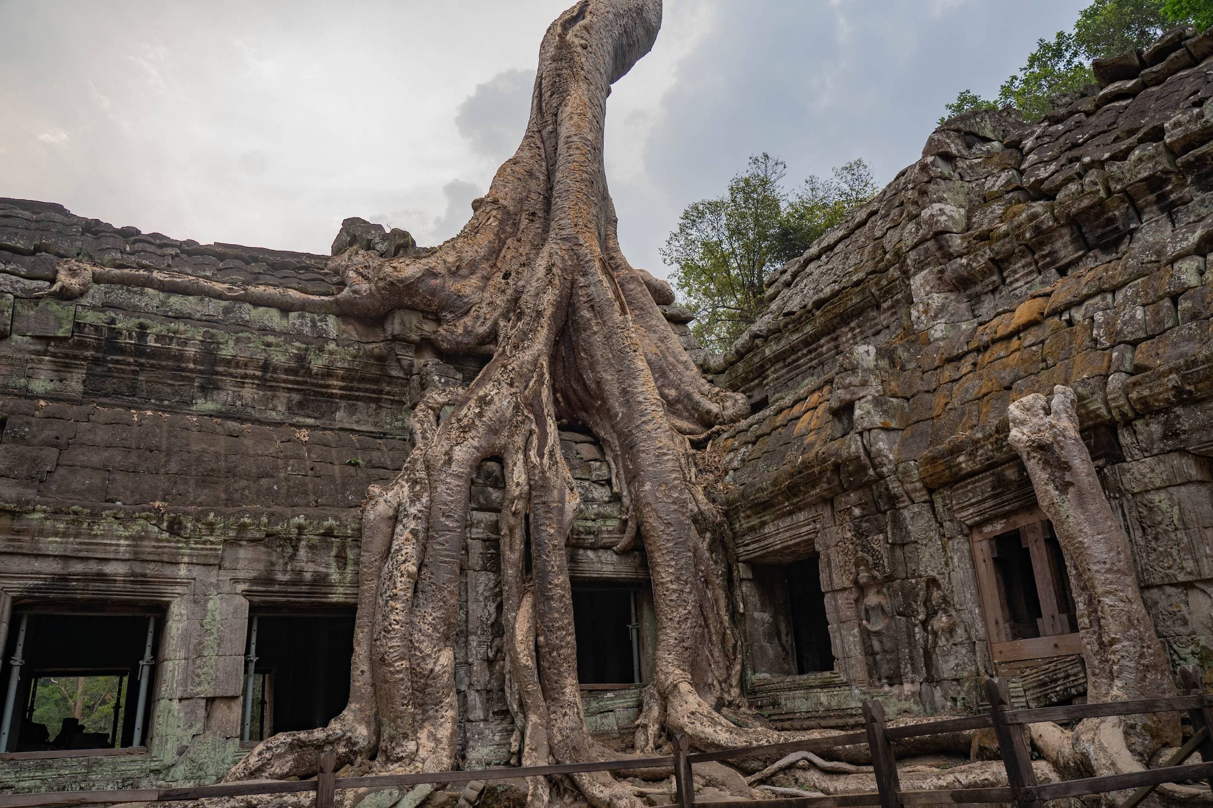 Temples d'Angkor