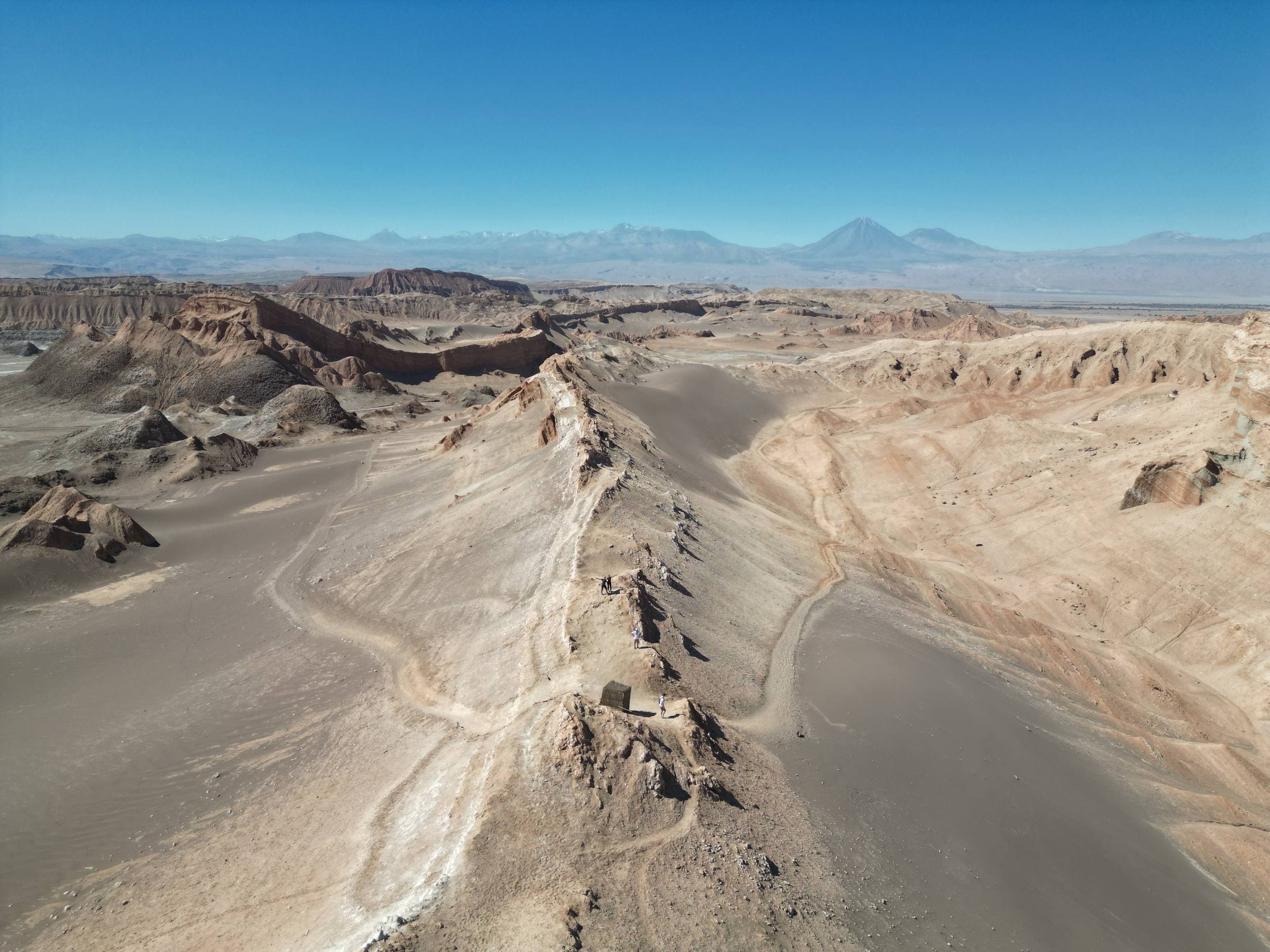 Vallée de la Lune