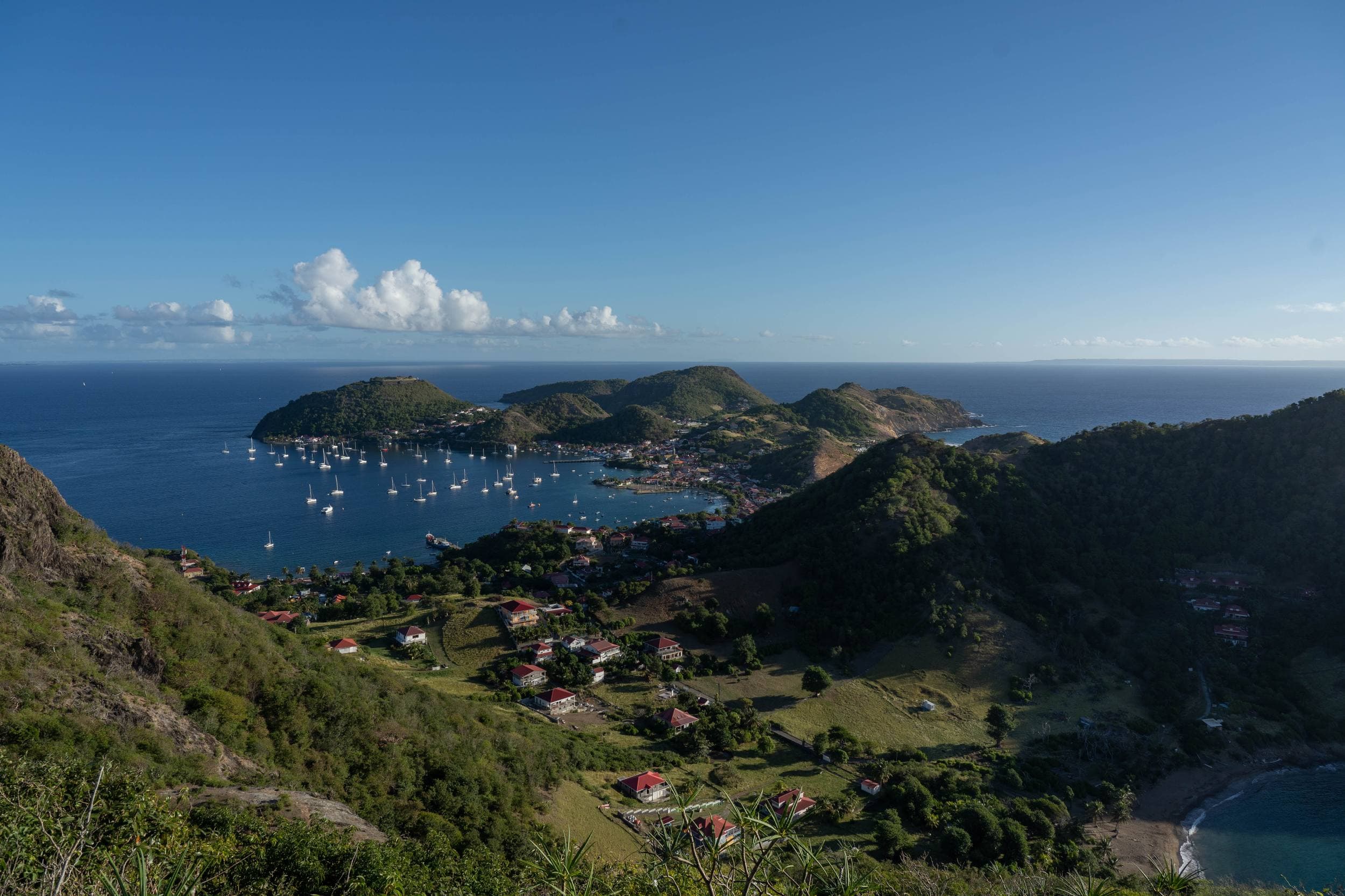 Les Saintes