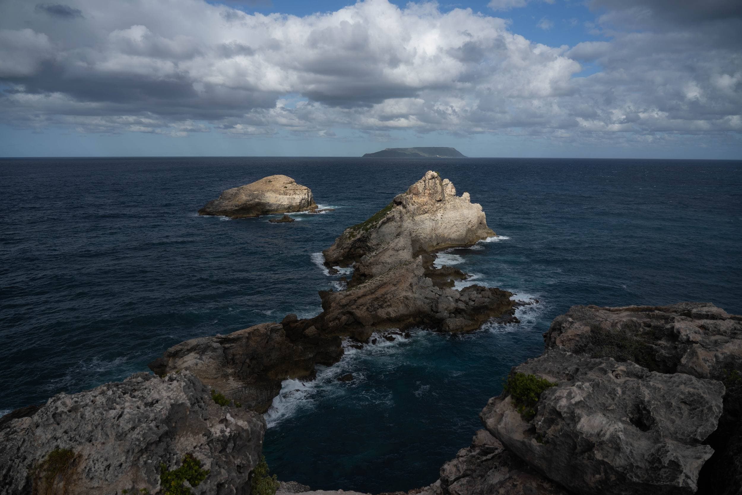 Pointe des Châteaux