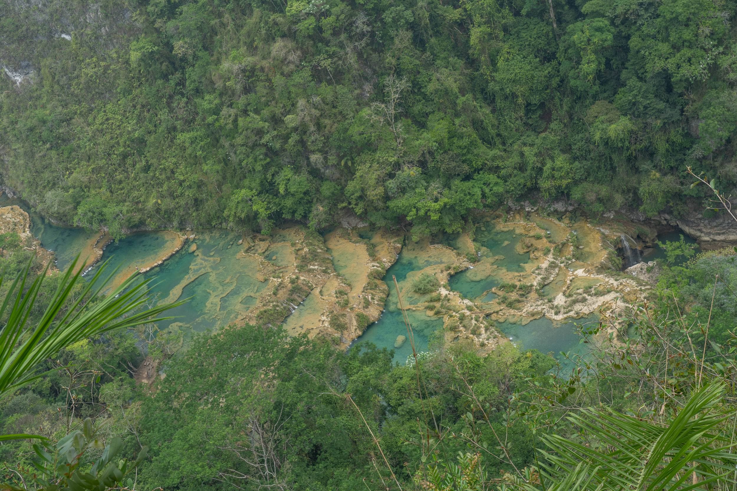 Semuc Champey