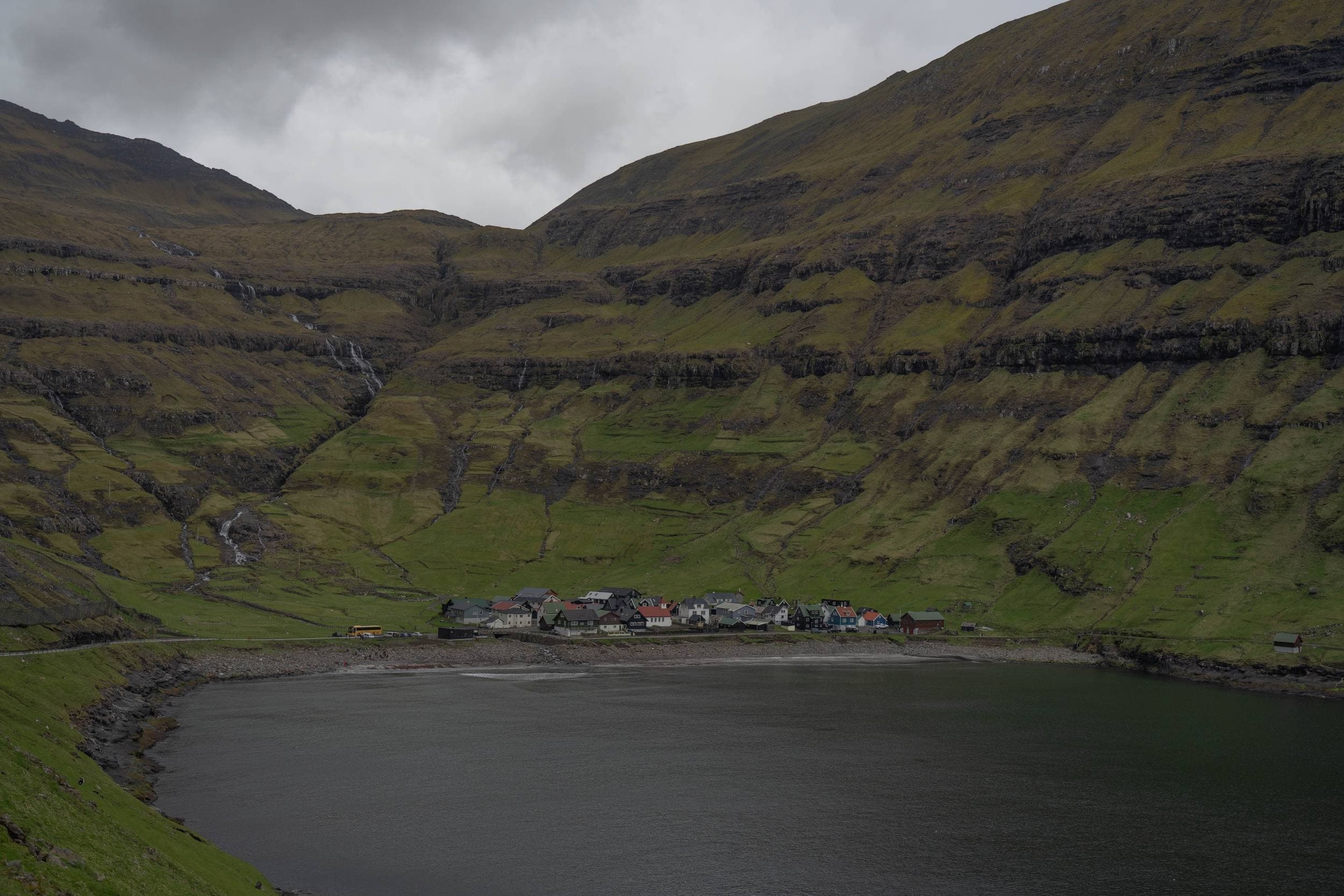 Tjørnuvík