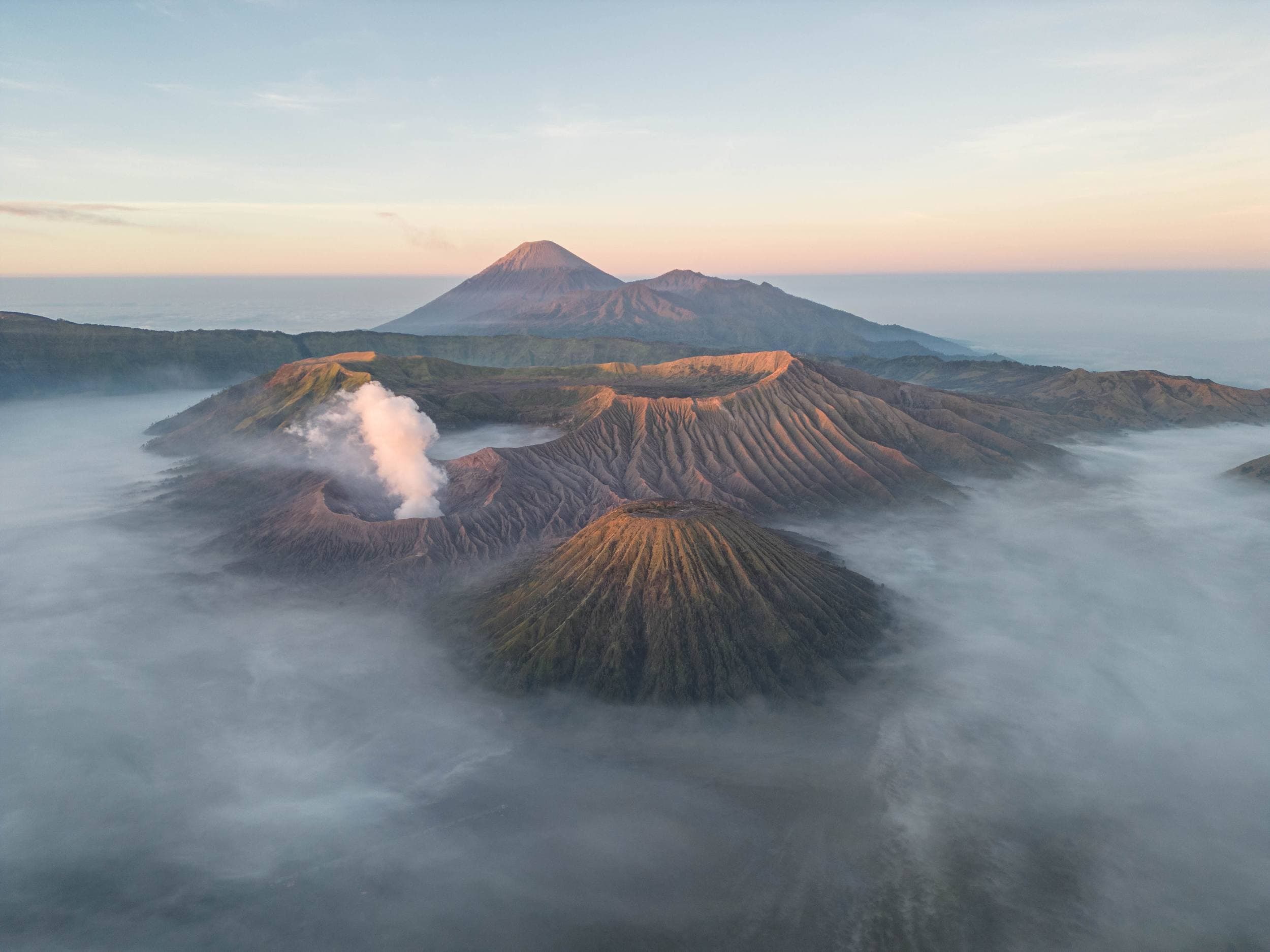 Mont Bromo