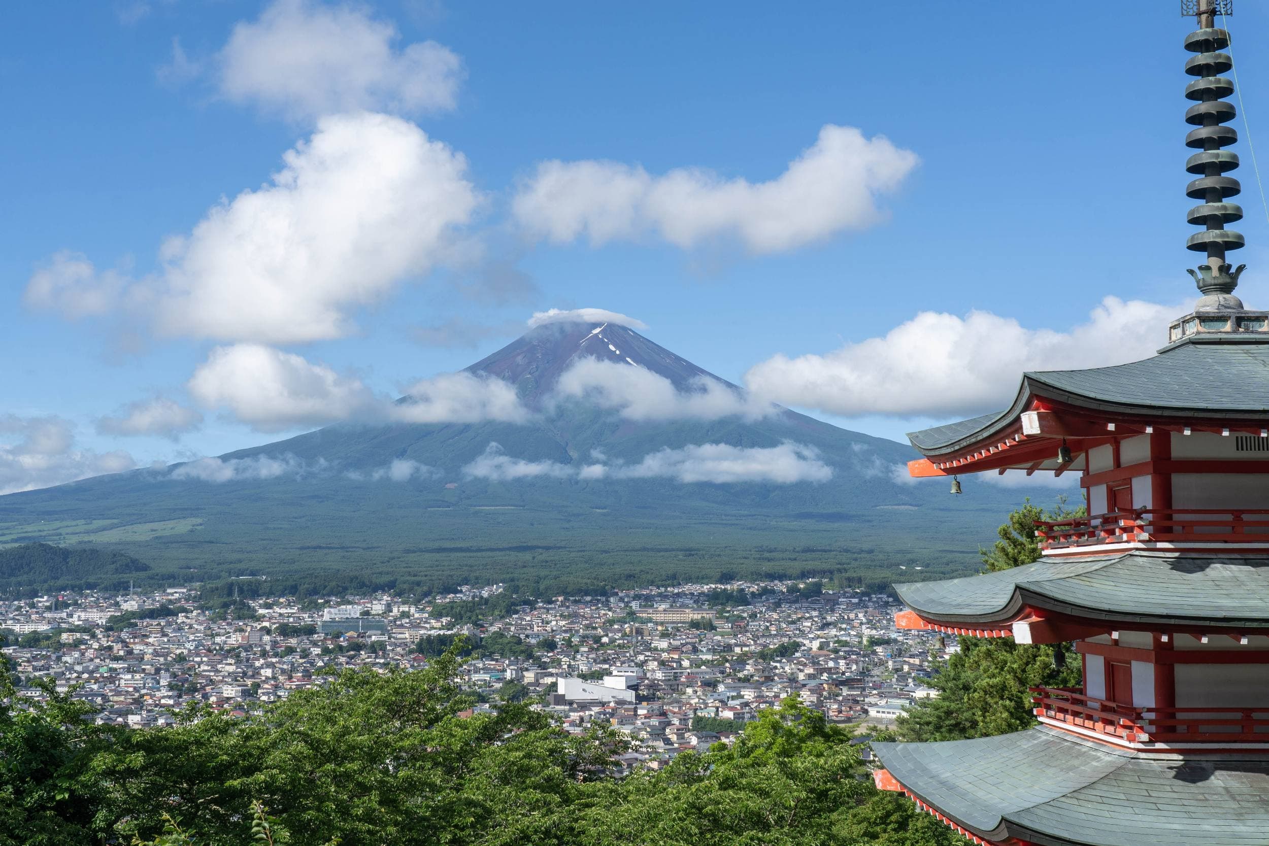 Mont Fuji