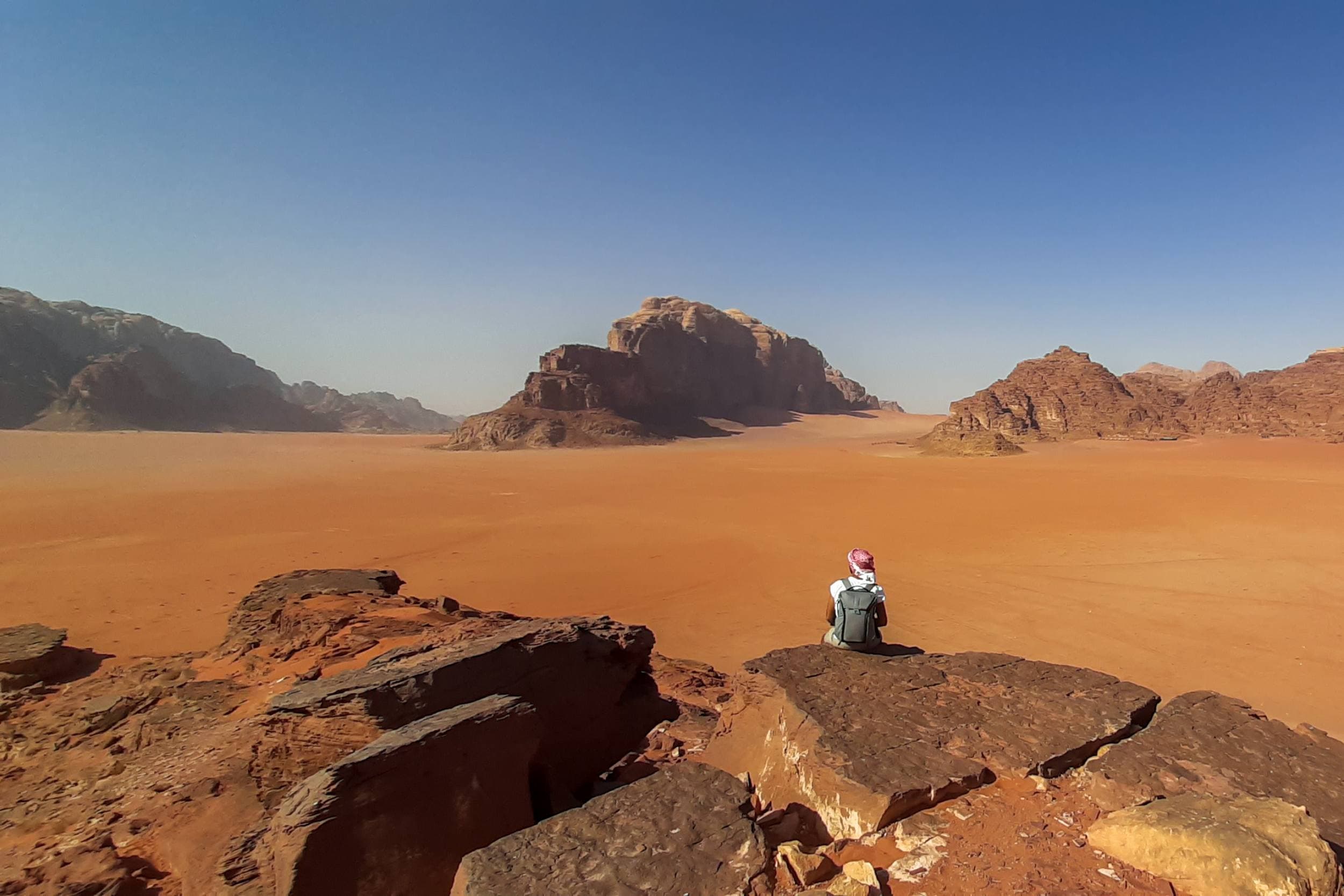 Wadi Rum