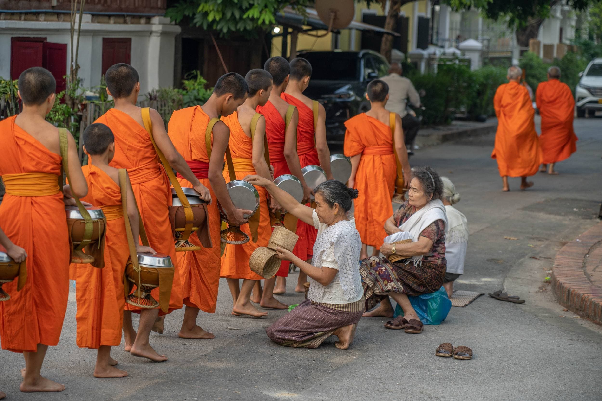 Luang Prabang