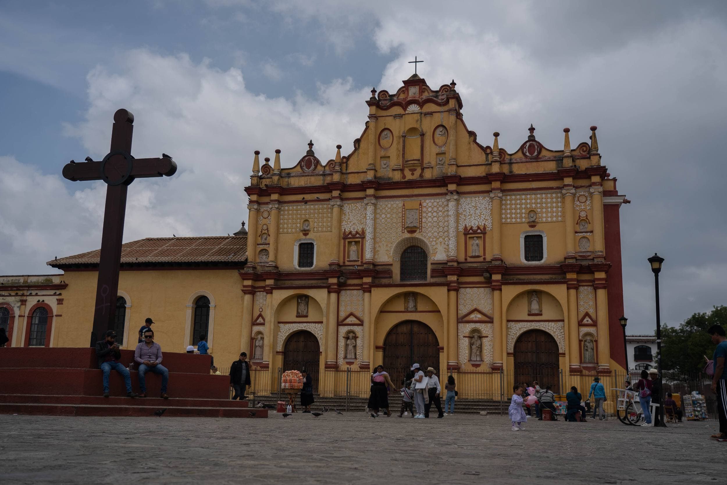 San Cristobal