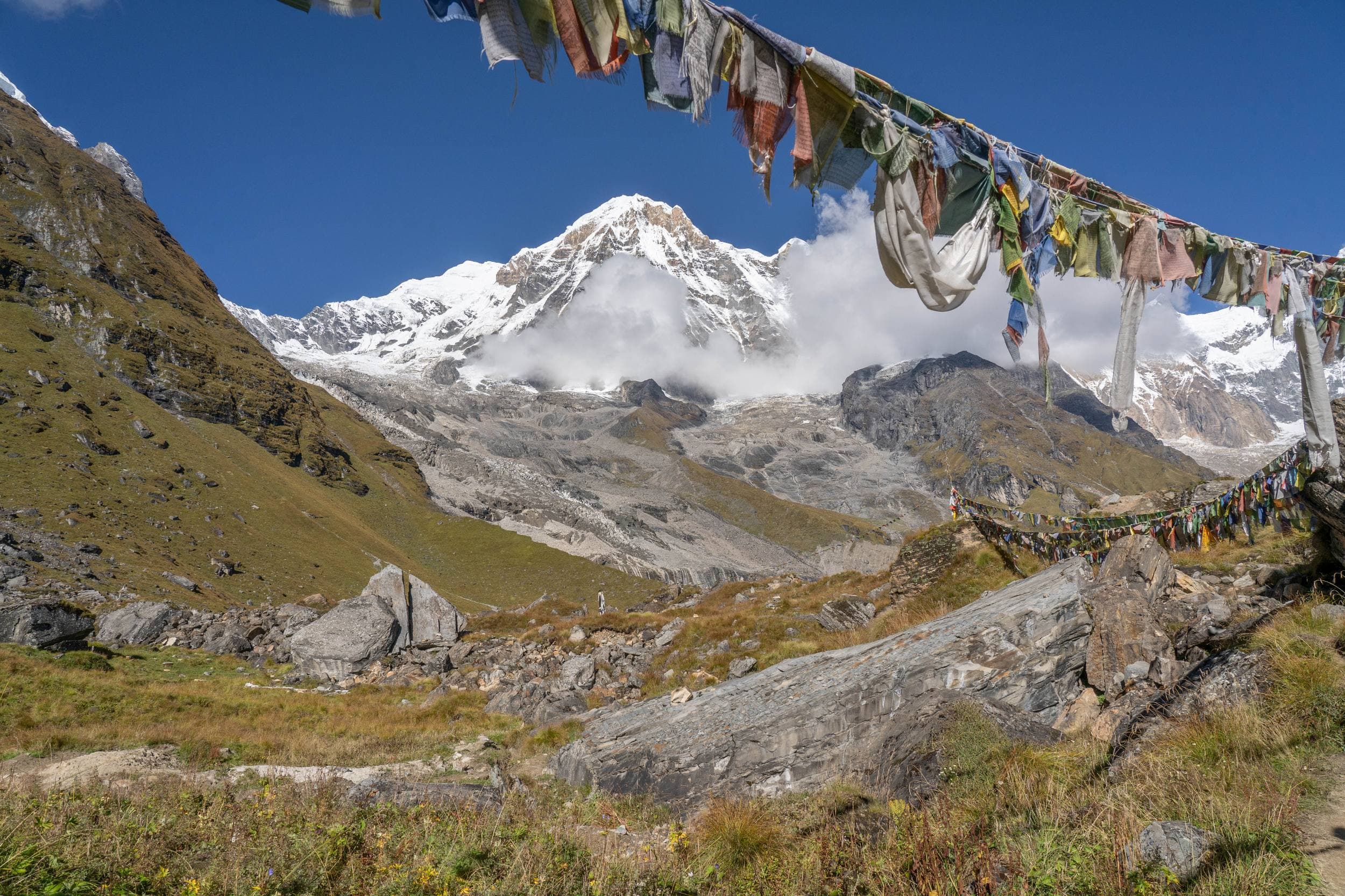 Annapurna Base Camp