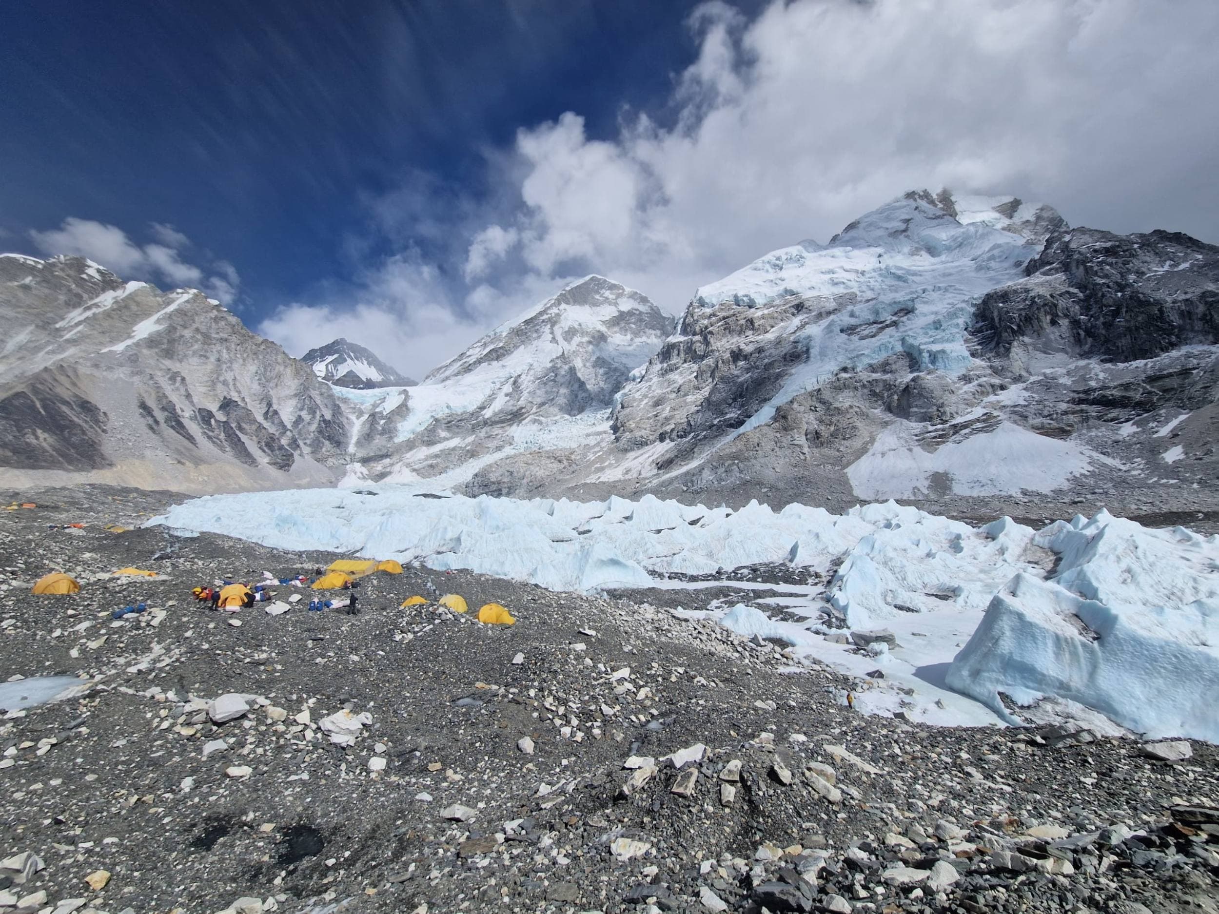 Everest Base Camp