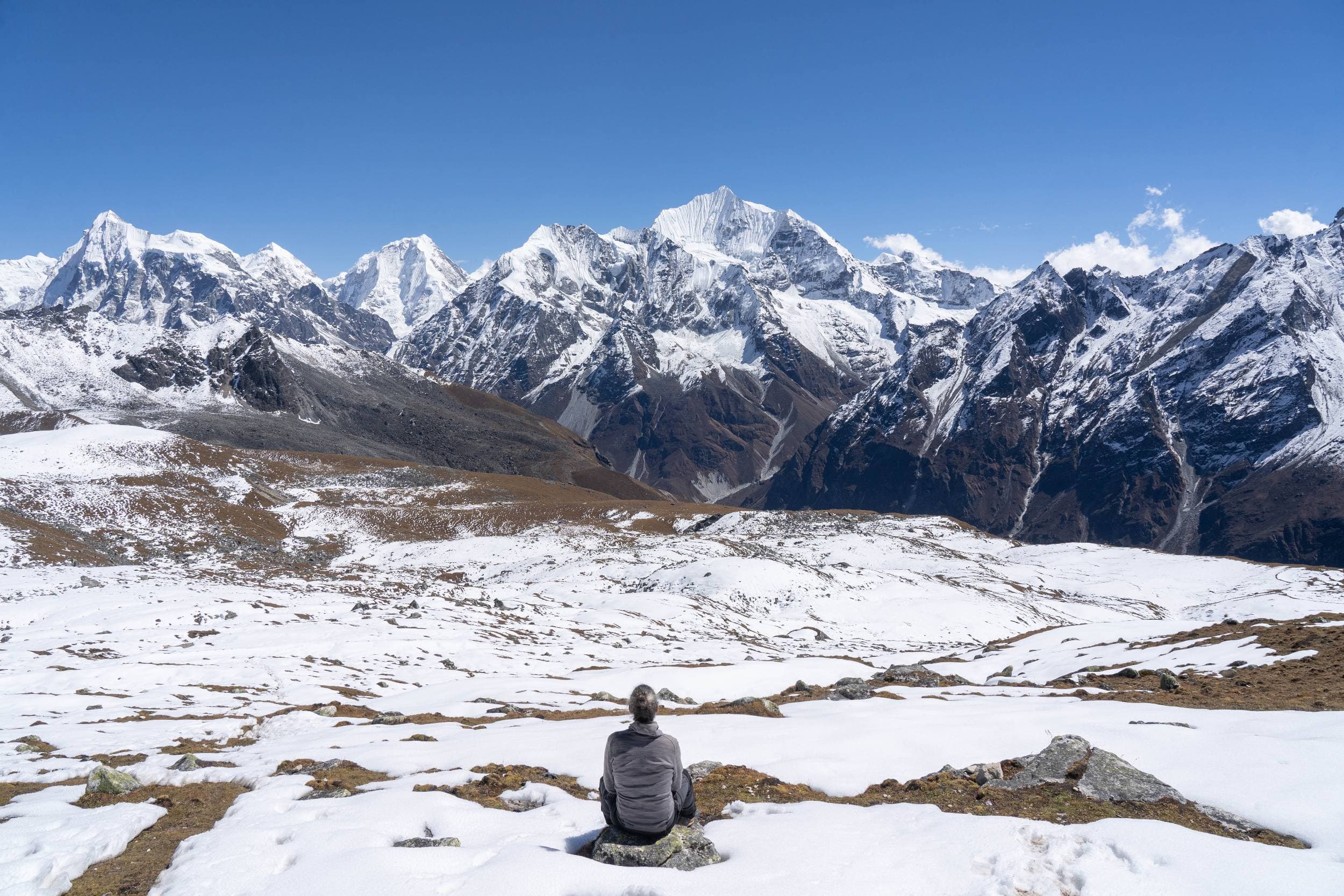 Langtang-Tamang-Gosainkund