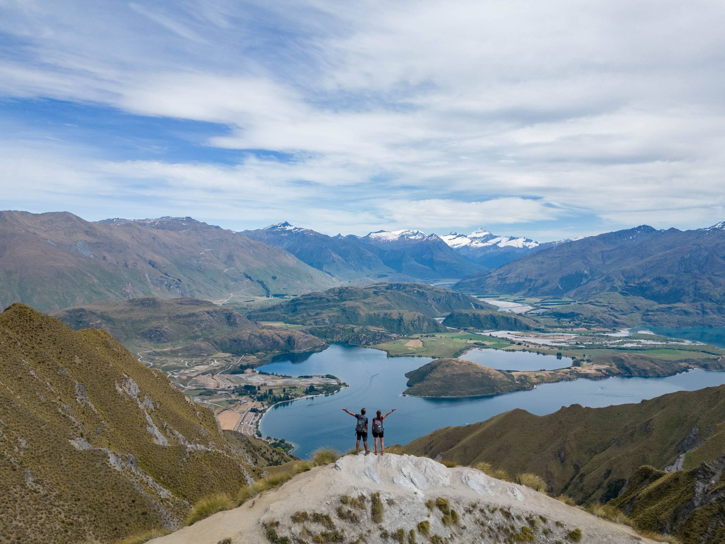 Roys Peak
