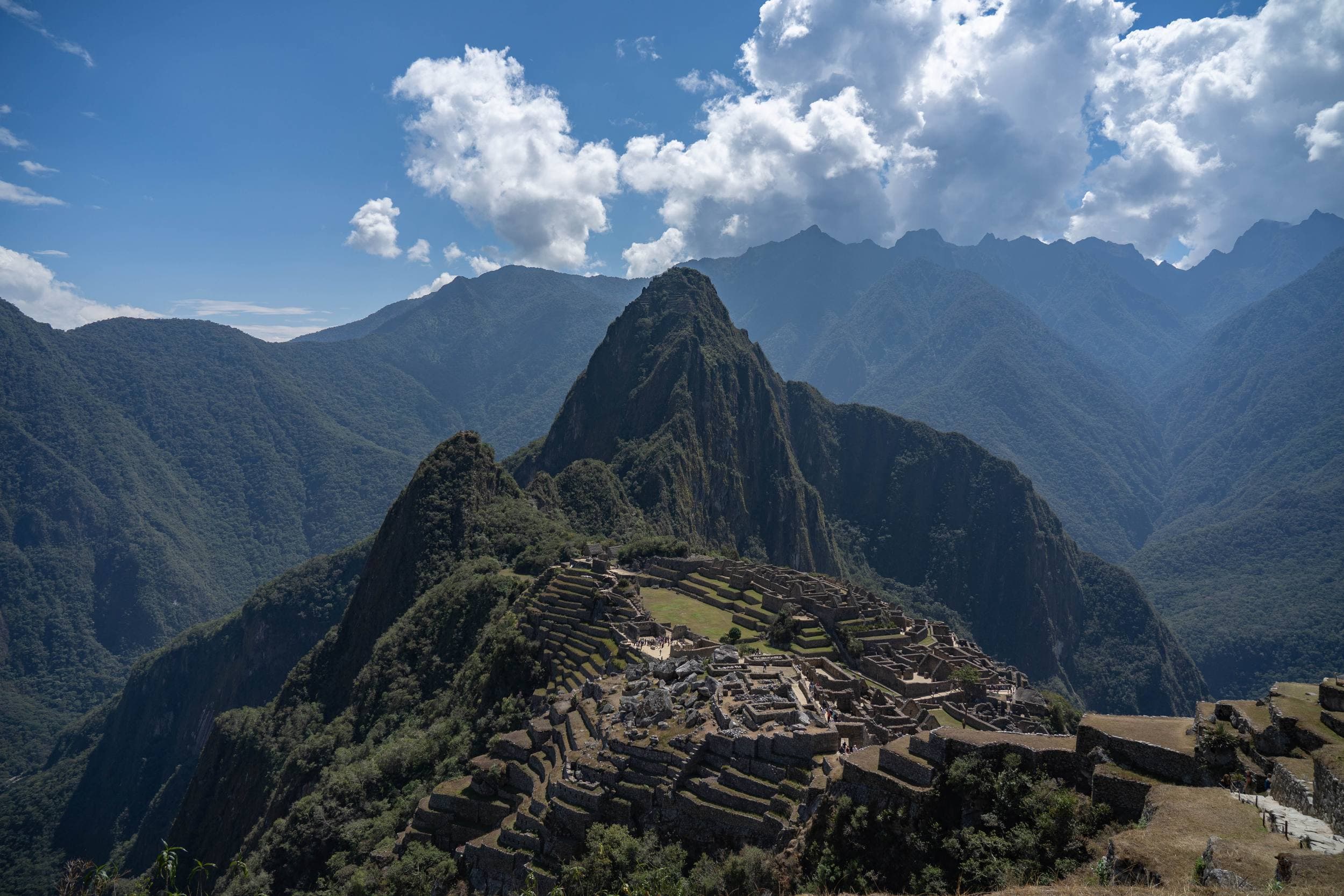 Machu Picchu