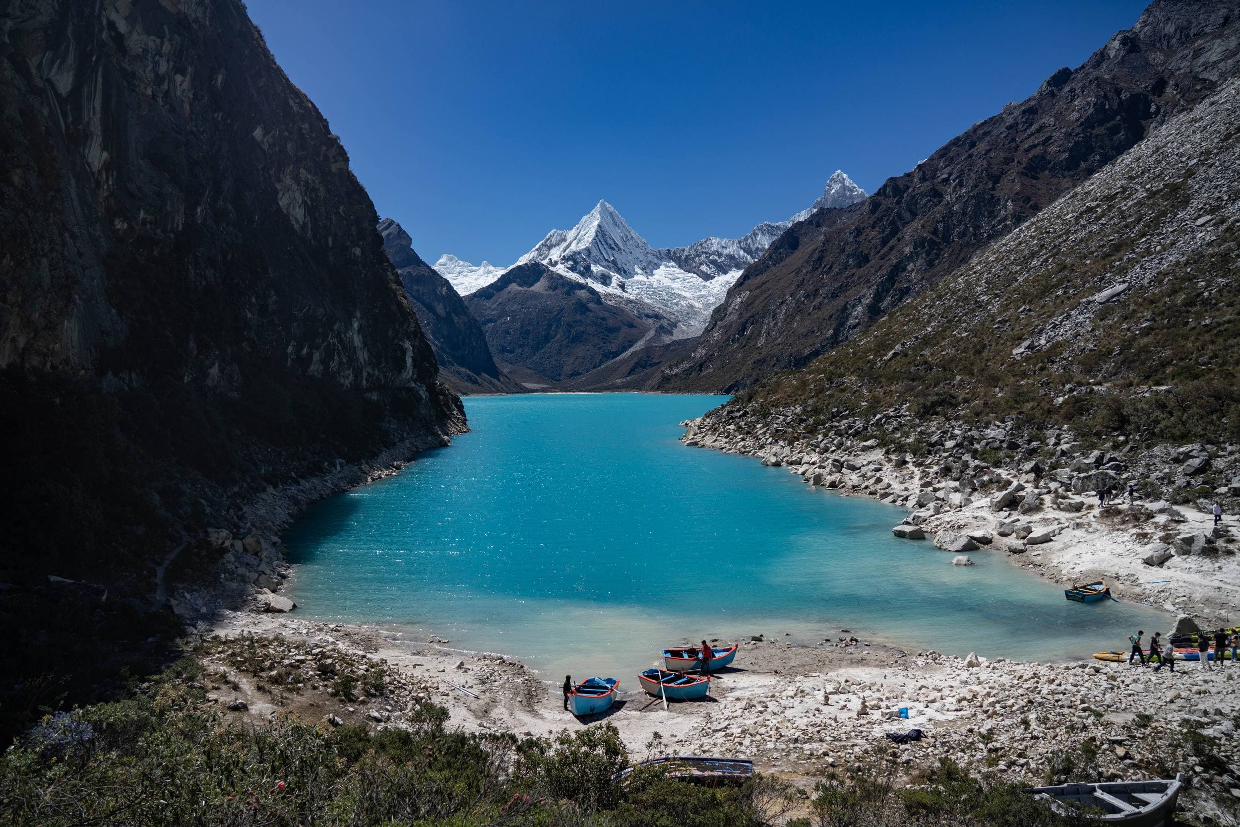 Laguna Paron