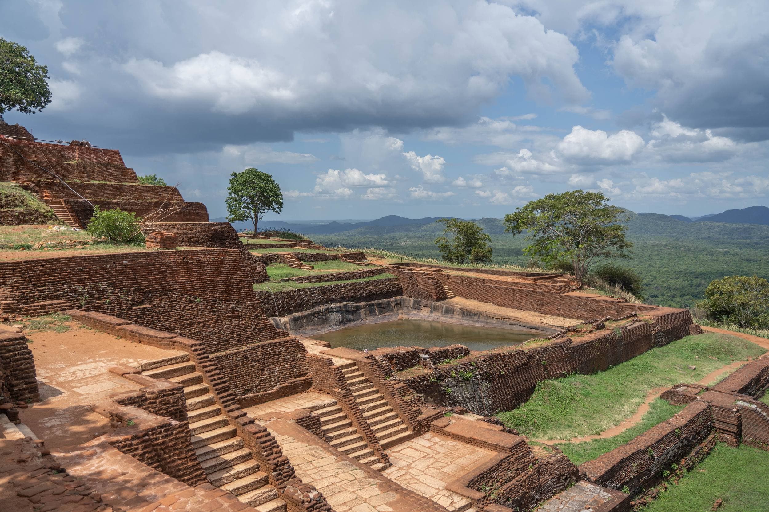 Sigiriya
