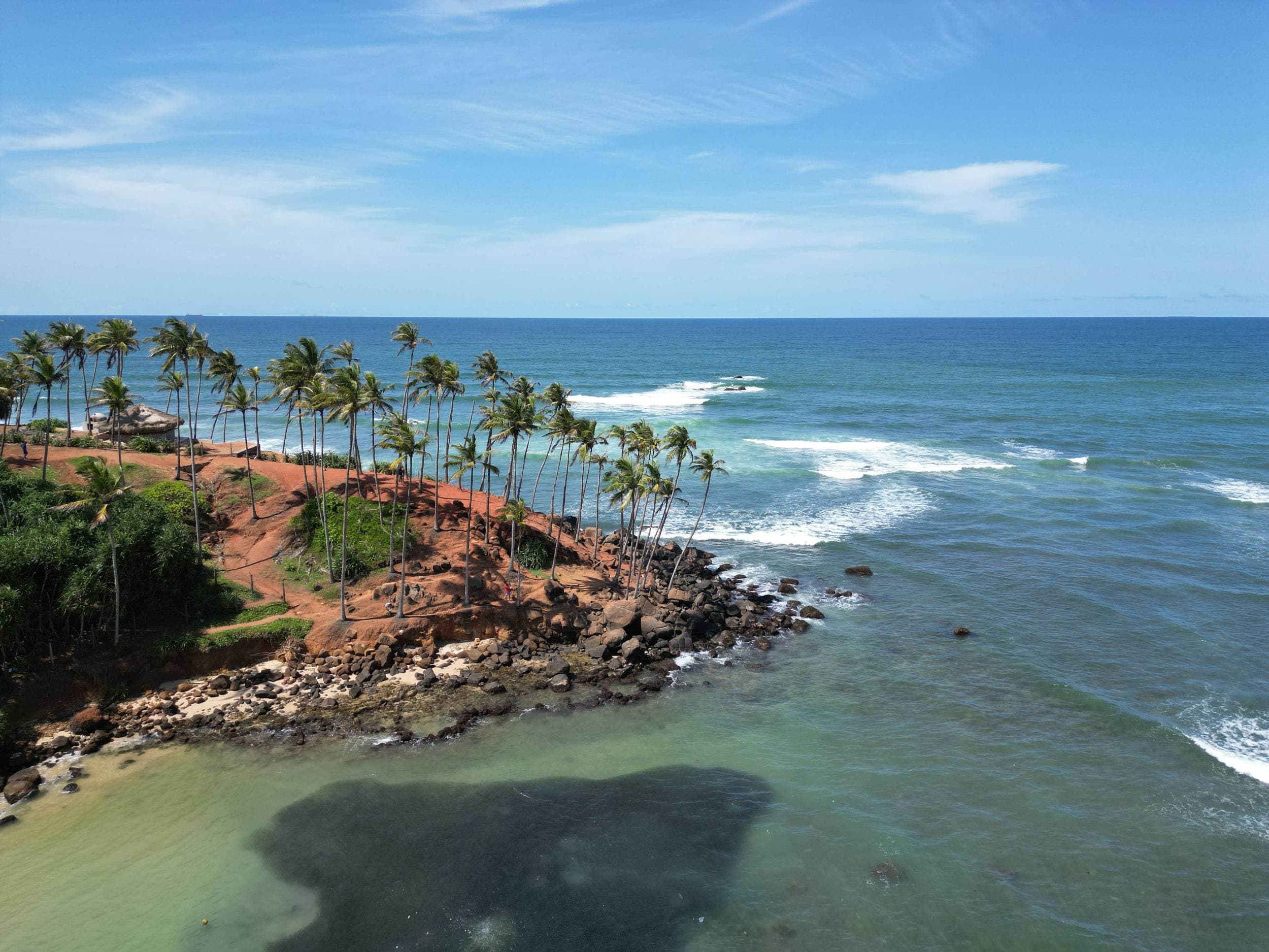 Plages du Sud